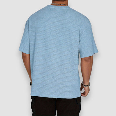 Milan | Texturiertes T-shirt