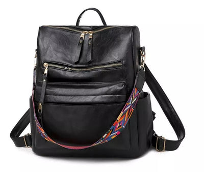 Élisa | Rucksack aus Leder