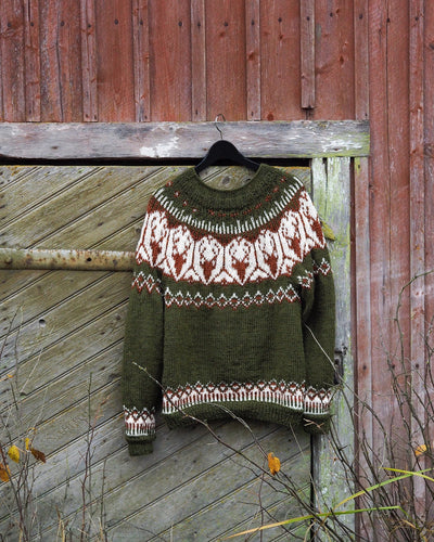Colette - Strickpullover