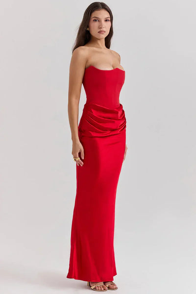 Mariella - Midi-Kleid