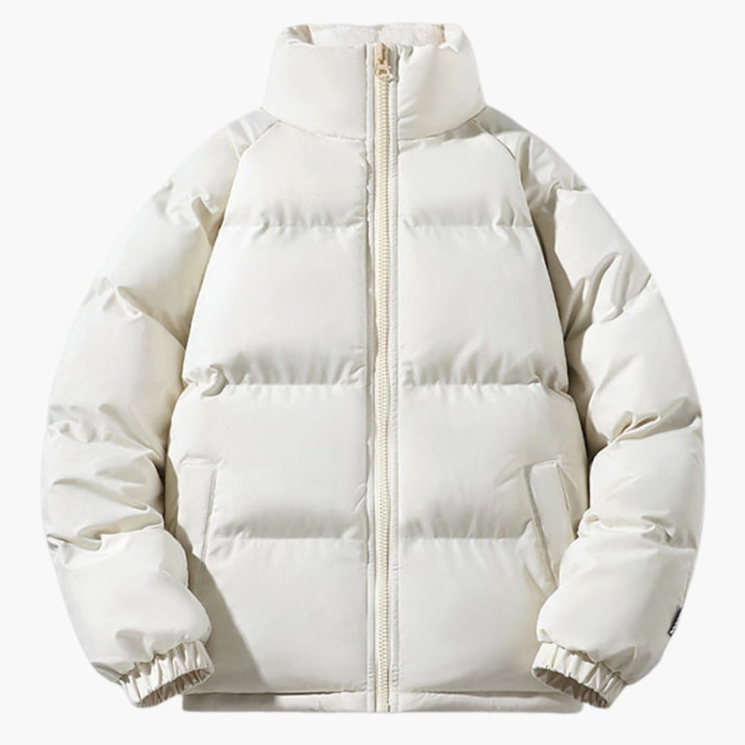 Fabian | Wattierte Pufferjacke