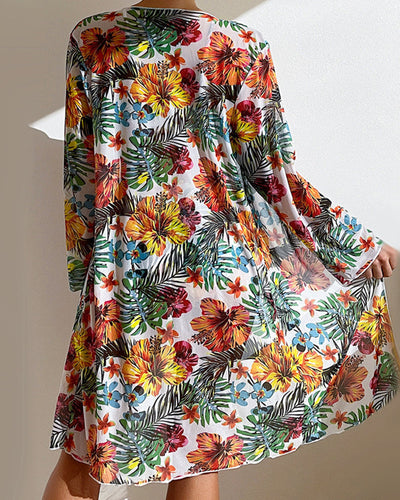 Glenda – Bikini und Blumenrock
