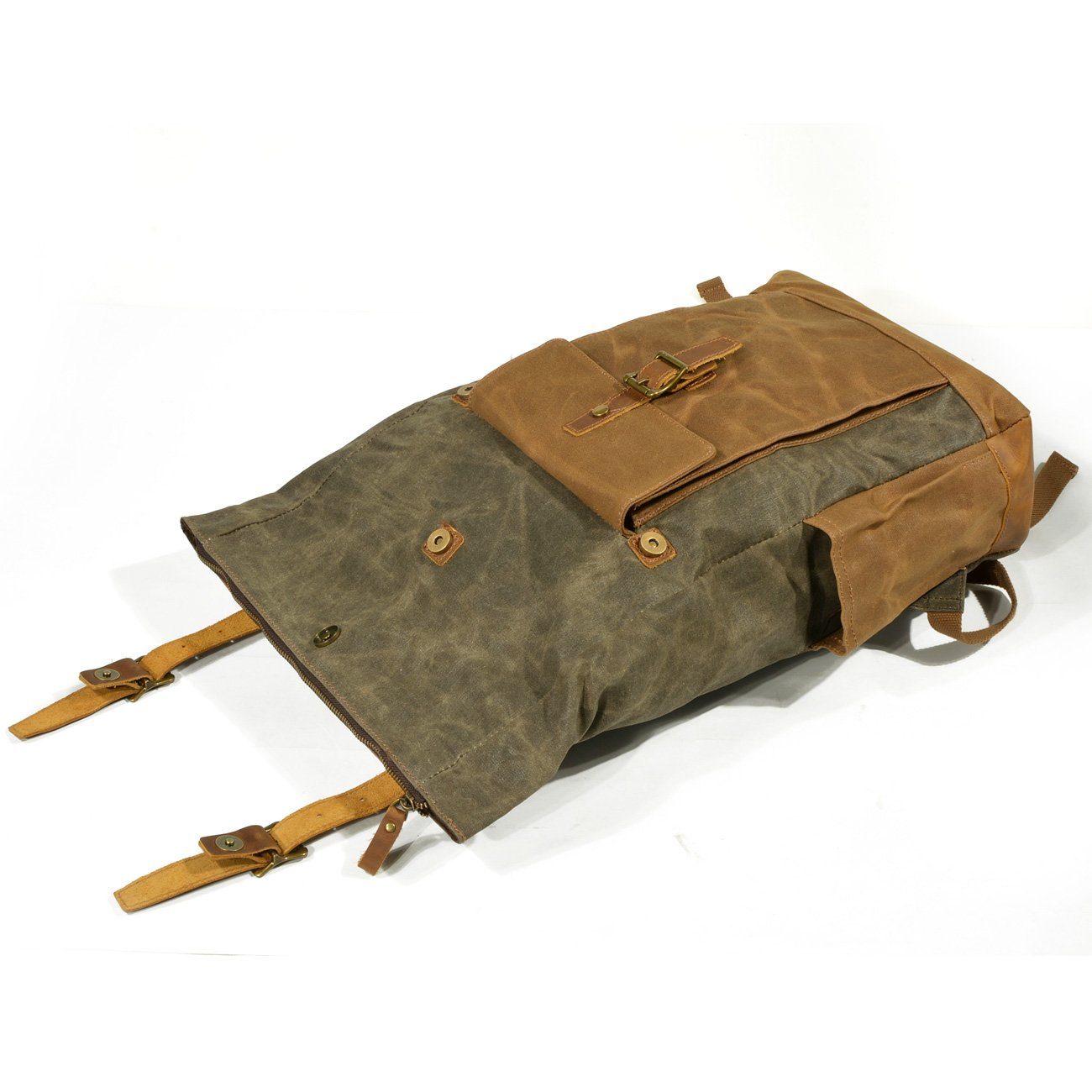 Merkmale des Torla™ Canvas-Rucksacks