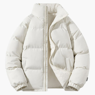 Romy | Wattierte Pufferjacke