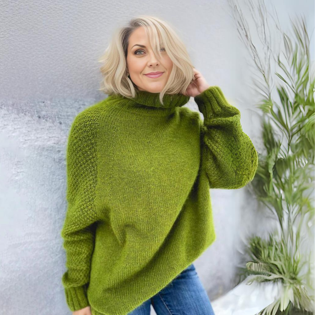 Saskia l Strickpullover
