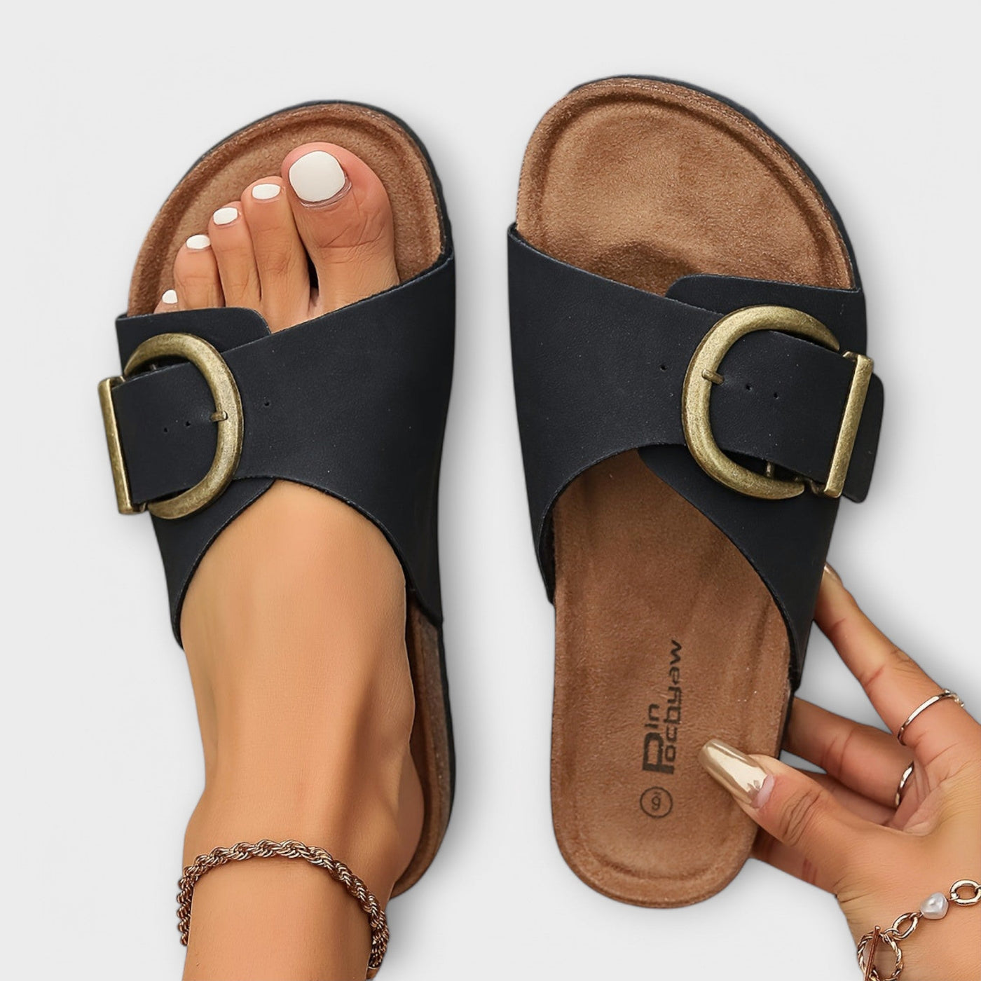 Noa™ Komfort-Sandalen