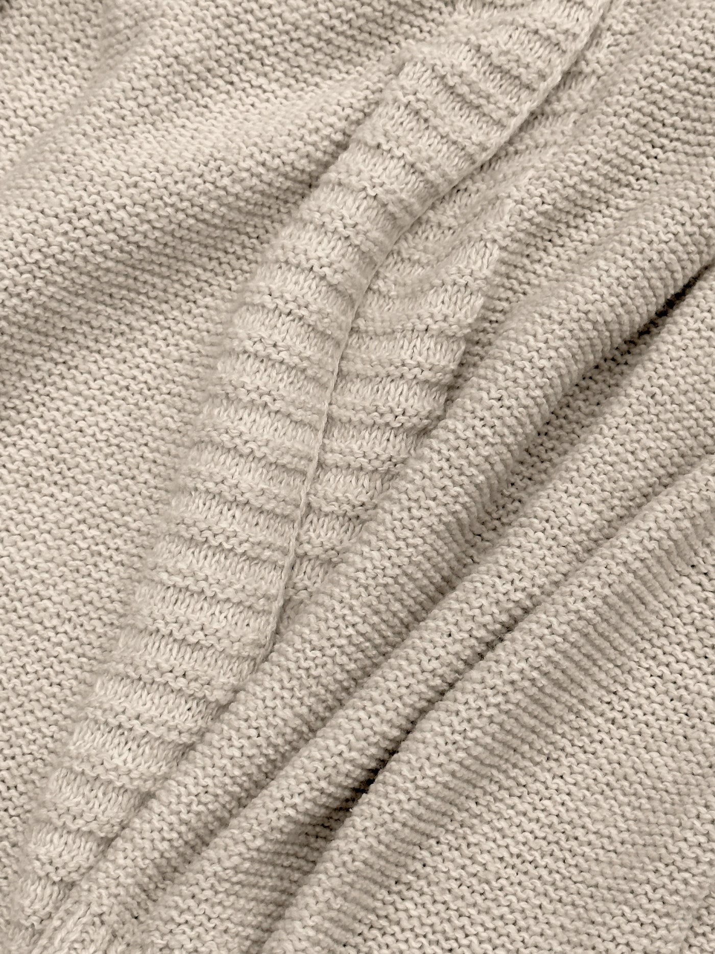 Wooly™ – cardigan con cappuccio da donna taglie forti