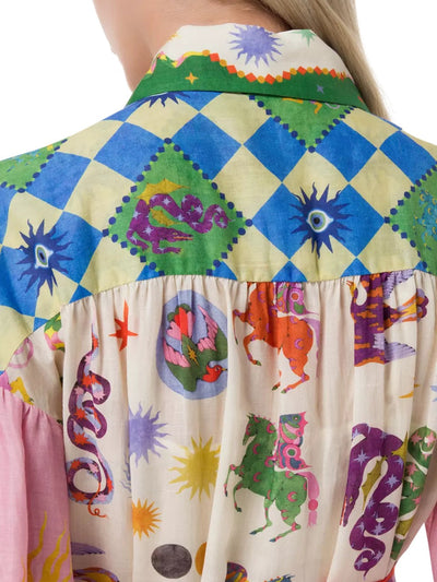 VERA PERONI™ - ROBE LONGUE ITALIENNE