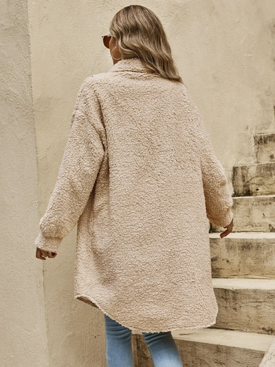 Hali | Cardigan de bureau décontracté 