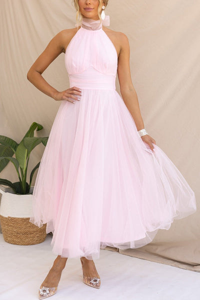 Fary™ | Robe avec une jupe longue
