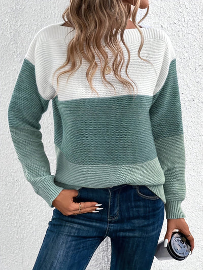 Temma™ – Pullover mit Streifen