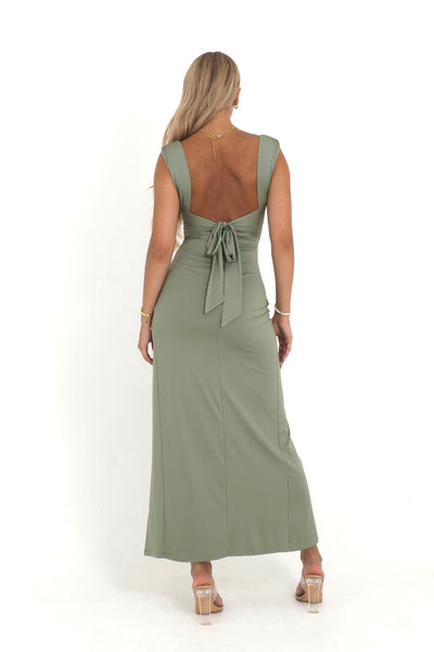 Ellie - Midikleid