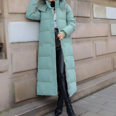 Teryl™ | Zeitlose, warme und stilvolle Pufferjacke