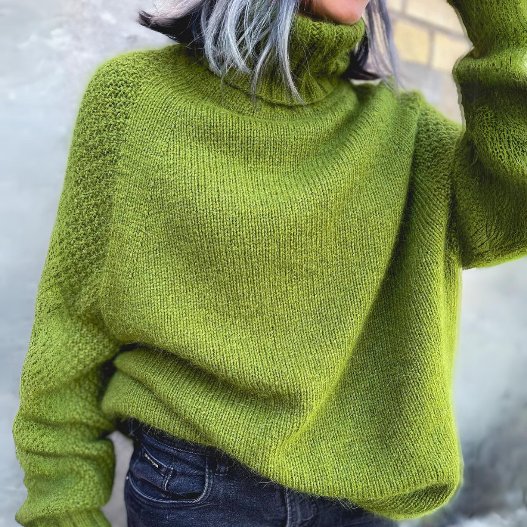 Saskia l Strickpullover