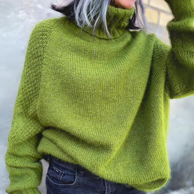 Saskia l Strickpullover