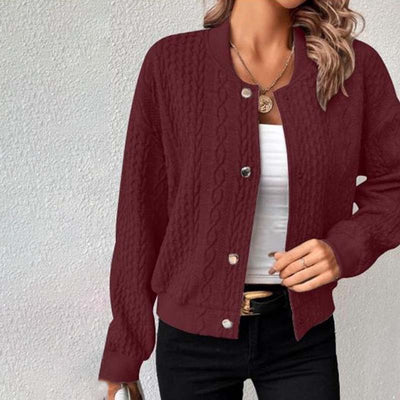 CARLA - STRICKJACKE