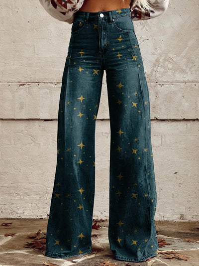 Ana | Hose Boho Vintage