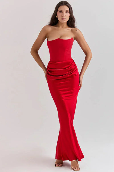 Mariella - Midi-Kleid