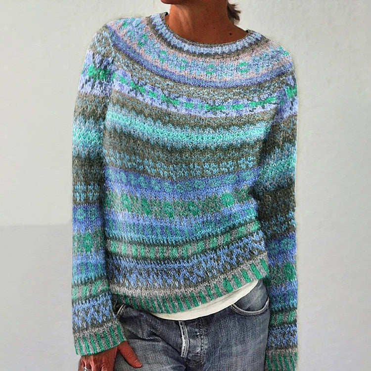 Emma | Vintage Pullover