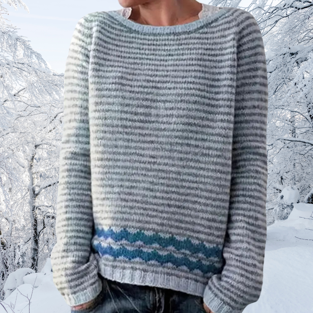 Amelia - Bequemer Pullover