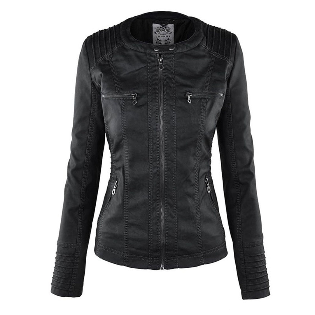 Martha® - Stylische Lederjacke