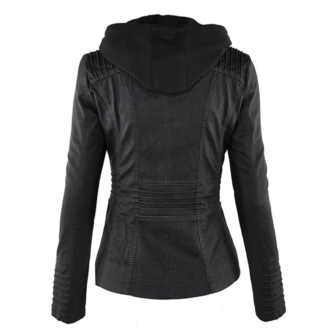 Martha® - Stylische Lederjacke