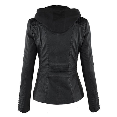 Martha® - Stylische Lederjacke