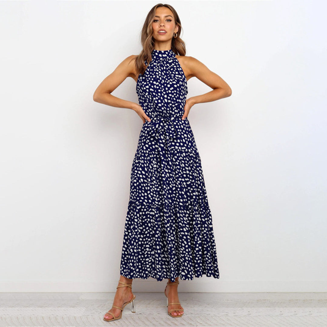 Maja - Maxikleid