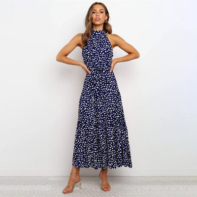 Maja - Maxikleid