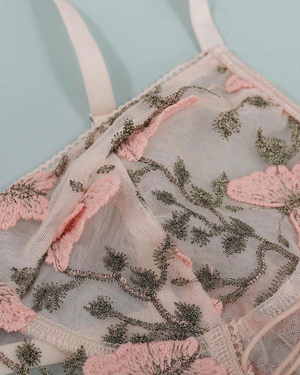 Chloé Girard® | Bodysuit Dreamy Butterfly