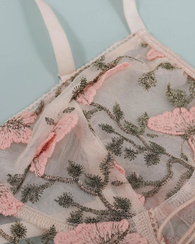 Chloé Girard® | Bodysuit Dreamy Butterfly