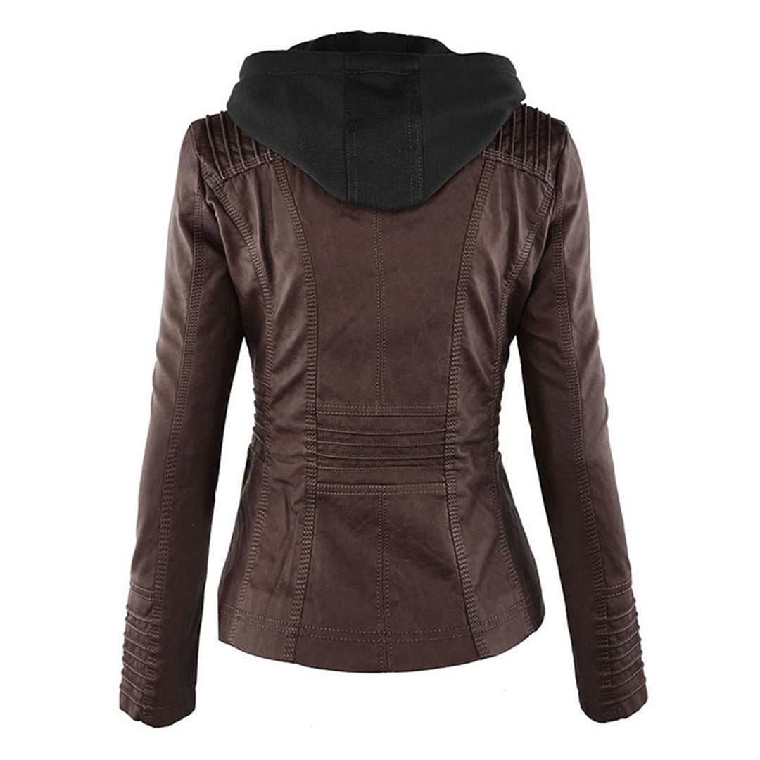 Martha® - Stylische Lederjacke