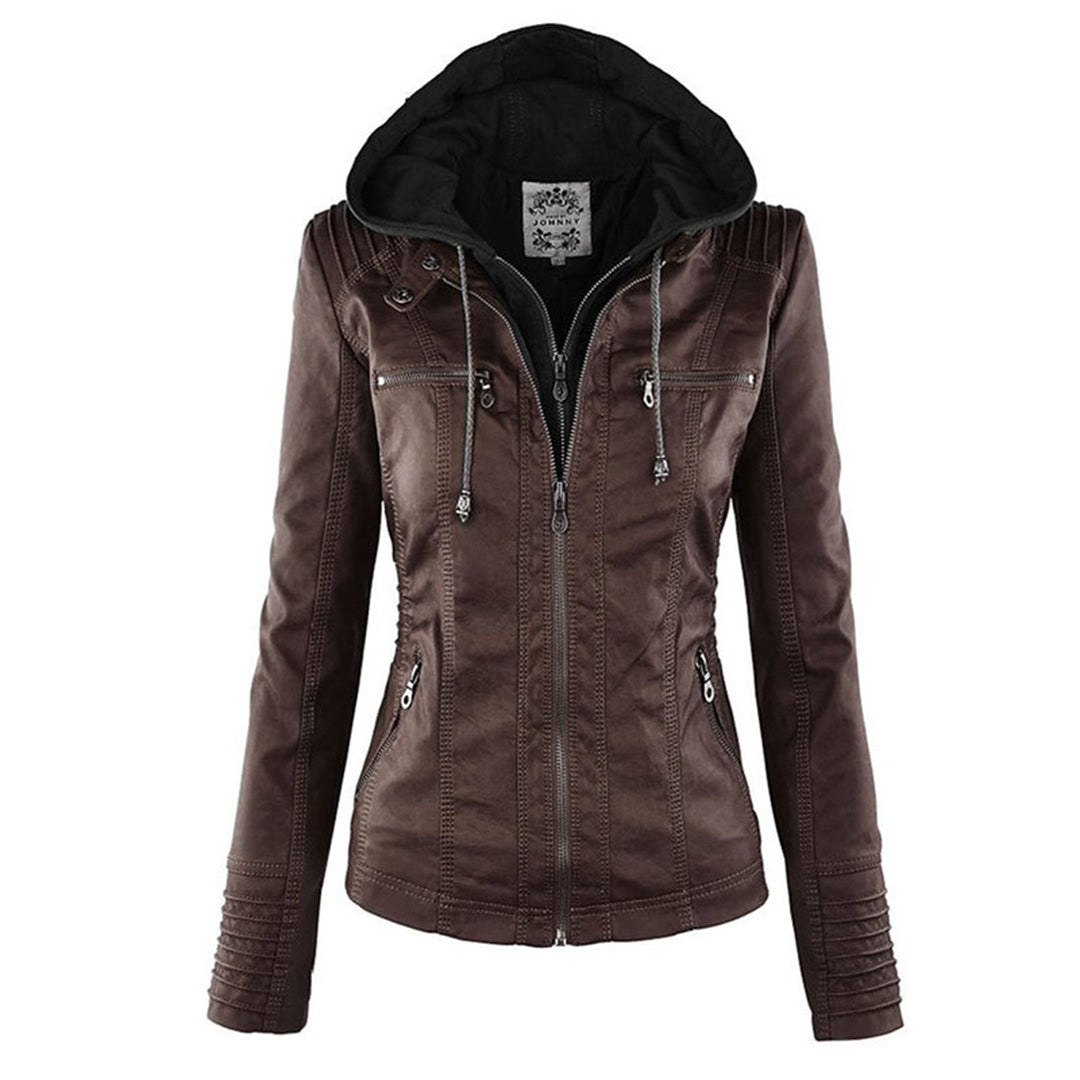Martha® - Stylische Lederjacke