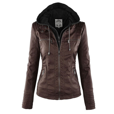 Martha® - Stylische Lederjacke