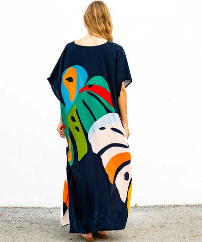 Zara - Lockerer, lässiger Caftan