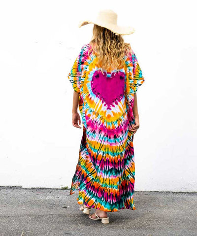Cece - Lockerer, lässiger Caftan