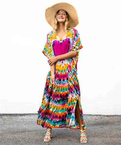 Cece - Lockerer, lässiger Caftan