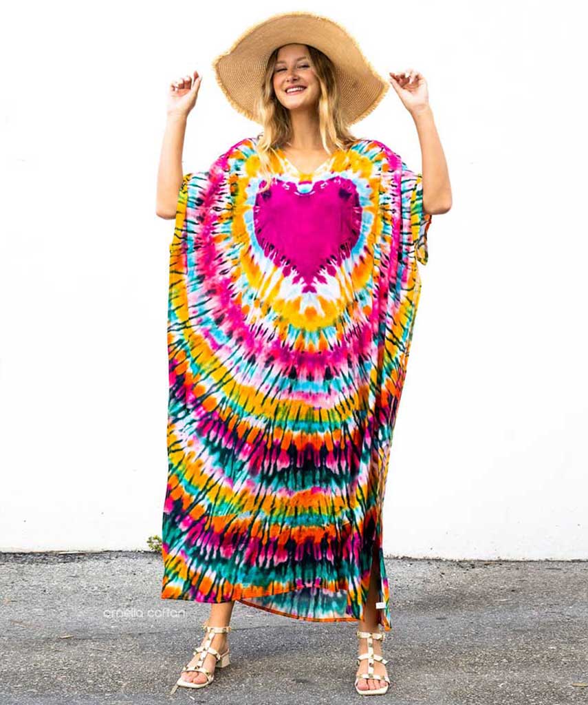 Cece - Lockerer, lässiger Caftan