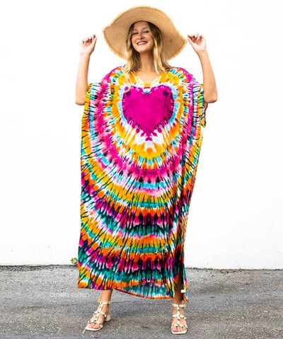 Cece - Lockerer, lässiger Caftan