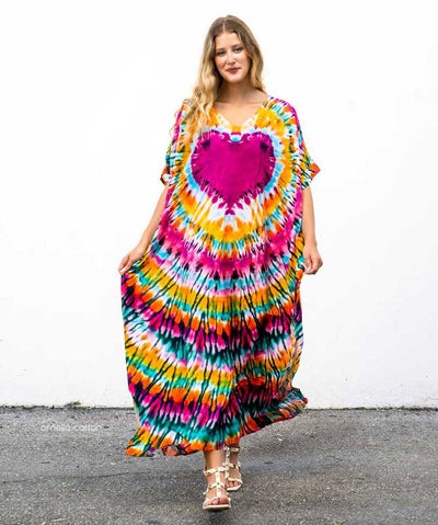 Cece - Lockerer, lässiger Caftan