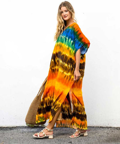 Elisa - Lockerer, lässiger Caftan