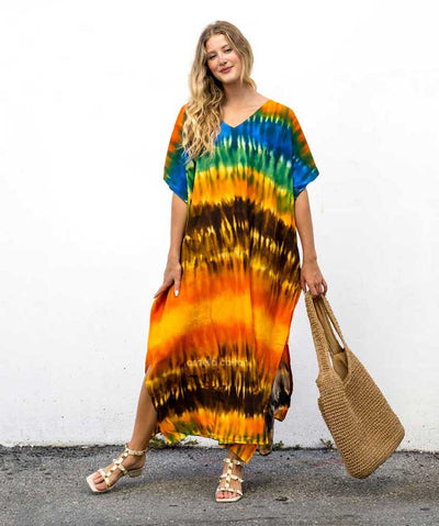 Elisa - Lockerer, lässiger Caftan