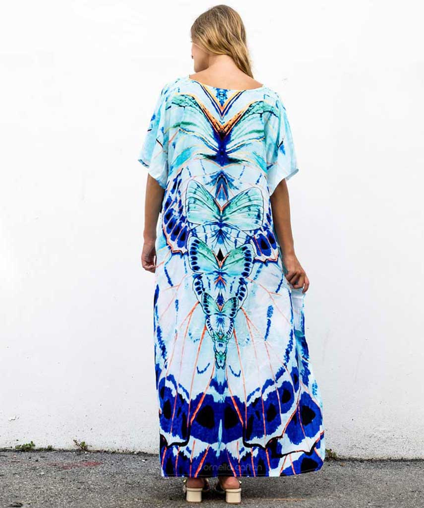 Nulena - Lockerer, lässiger Caftan