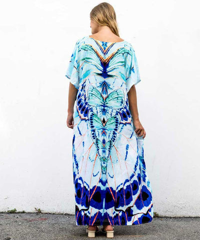 Nulena - Lockerer, lässiger Caftan