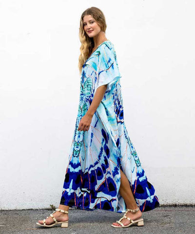 Nulena - Lockerer, lässiger Caftan