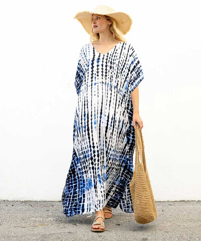 Lulu - Lockerer, lässiger Caftan