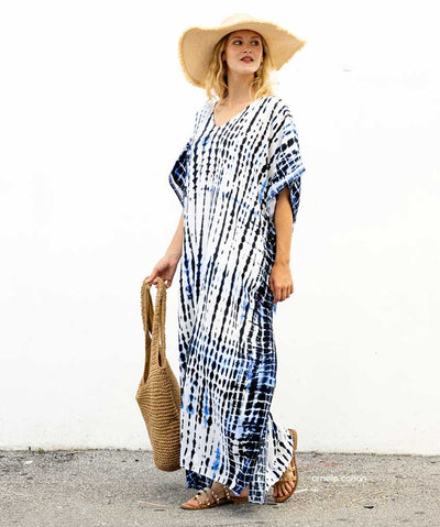 Lulu - Lockerer, lässiger Caftan