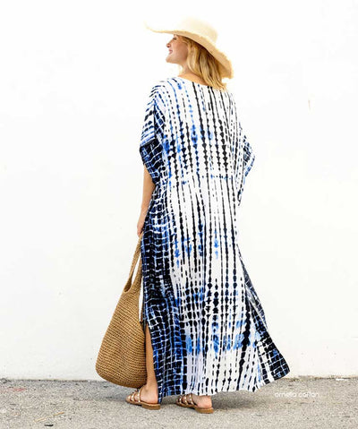 Lulu - Lockerer, lässiger Caftan