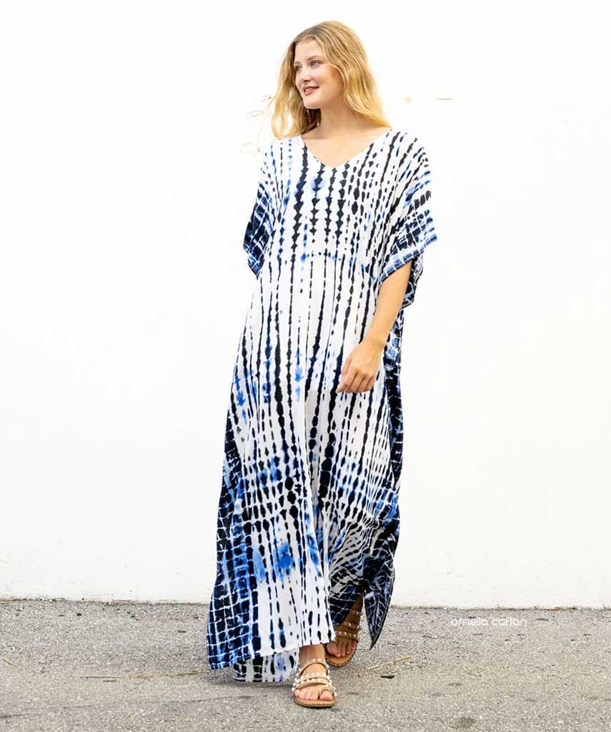 Lulu - Lockerer, lässiger Caftan