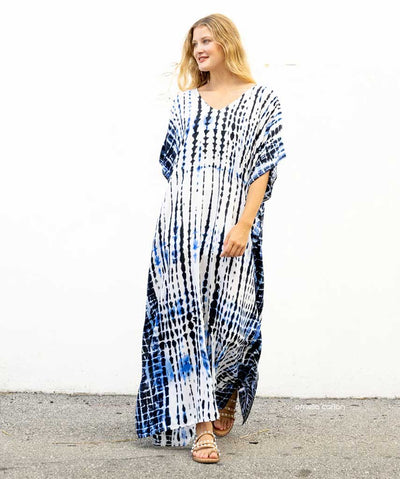 Lulu - Lockerer, lässiger Caftan